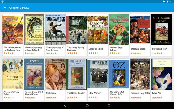 Android Screenshot