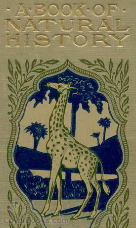 A Book of Natural History by Various