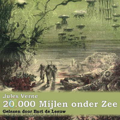 20.000 Mijlen onder Zee by Jules Verne