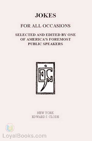Jokes For All Occasions by Anonymous