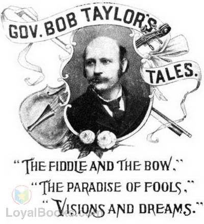 Gov. Bob. Taylor's Tales by Robert L. Taylor