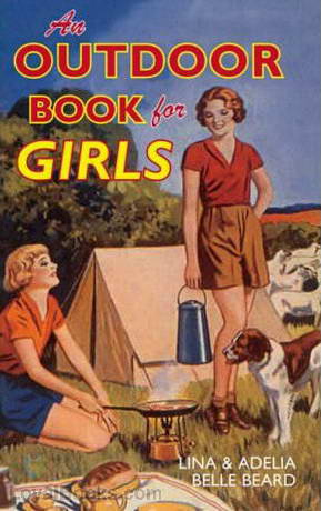 On the Trail by Adelia Belle Beard and Lina Beard