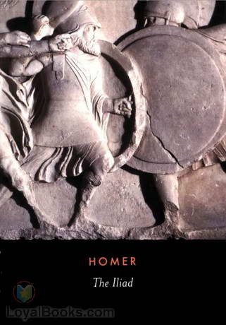The Iliad by Homer