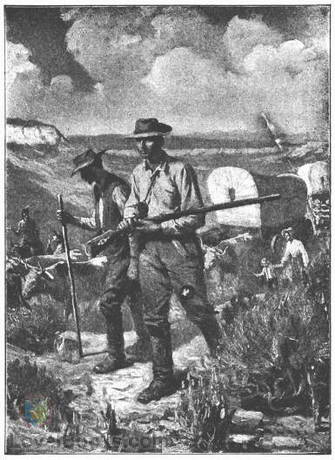 Stories of Later American History by Wilbur Fisk Gordy