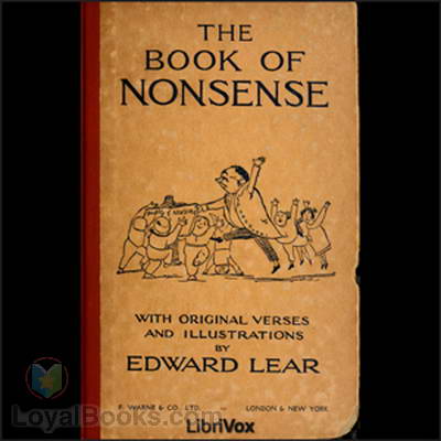 A Book of Nonsense by Edward Lear