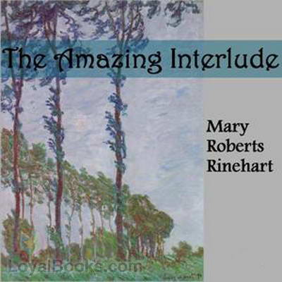 The Amazing Interlude by Mary Roberts Rinehart