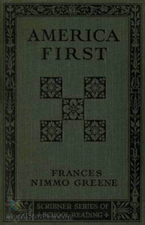 America First by Frances Nimmo Greene