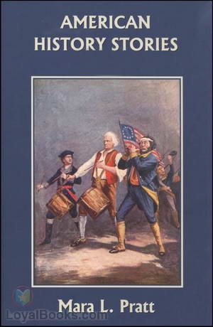 American History Stories by Mara L. Pratt