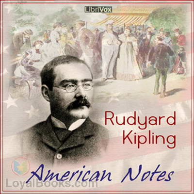 American Notes by Rudyard Kipling