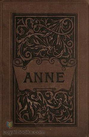 Anne by Constance Fenimore Woolson