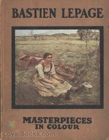 Bastien Lepage by Fr. Crastre