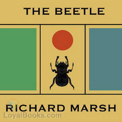 The Beetle by Richard Marsh