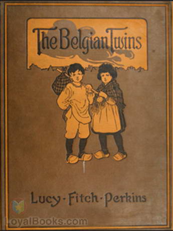 The Belgian Twins by Lucy Fitch Perkins