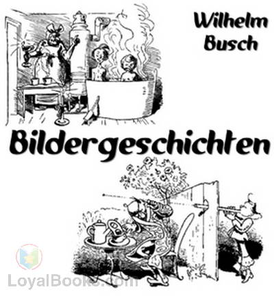 Bildergeschichten by Wilhelm Busch