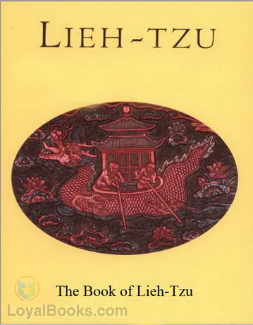 The Book of Lieh-Tzü by Lieh-Tzu