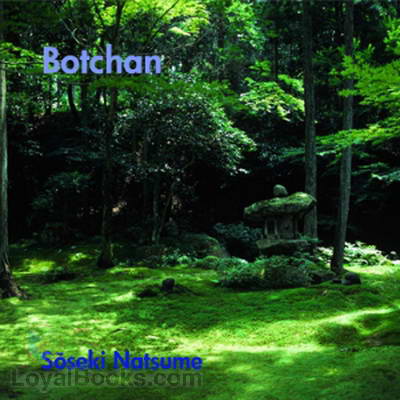 Botchan by Sōseki Natsume