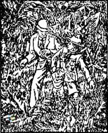 The Boy Scouts for Uncle Sam by John Henry Goldfrap