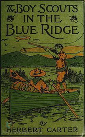 Boy Scouts in the Blue Ridge by St. George Henry Rathborne