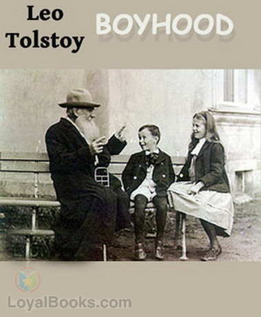 Boyhood by Leo Tolstoy