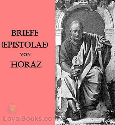 Briefe (Epistolae) by Quintus H. H. Flaccus