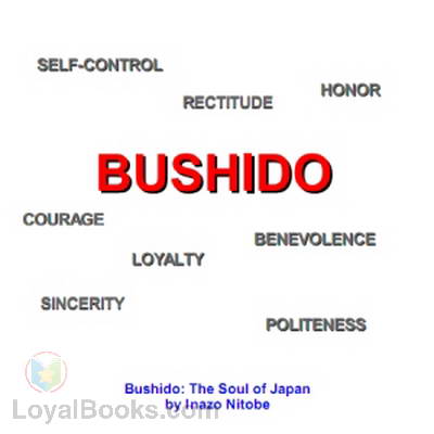 Bushido: The Soul of Japan by Inazo Nitobe