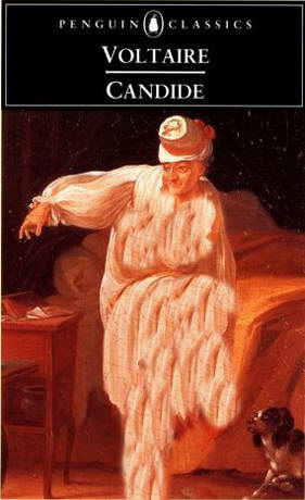 Candide by Voltaire