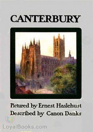 Canterbury by Canon Danks