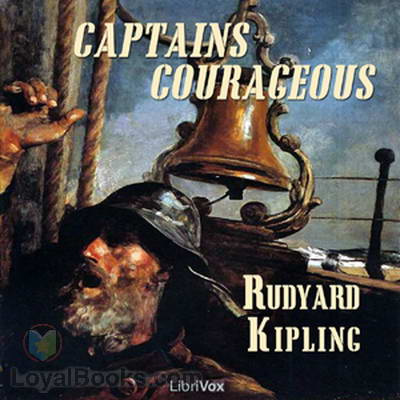 Captains Courageous by Rudyard Kipling