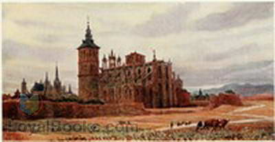 Cathedral Cities of Spain 60 Reproductions from Original Water Colours by William W. Collins