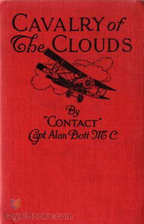 Cavalry of the Clouds by Alan Bott