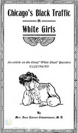 Chicago's Black Traffic in White Girls by Jean Turner-Zimmermann