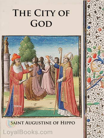 The City of God by Saint Augustine of Hippo