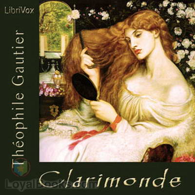 Clarimonde by Théophile Gautier