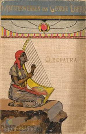 Cleopatra historische roman van George Ebers by Georg Ebers