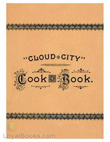 Cloud City Cook-Book by Mrs. William H. Nash