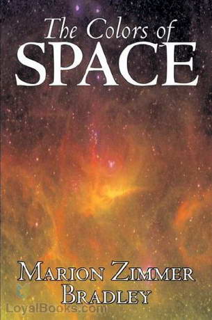 The Colors of Space by Marion Zimmer Bradley