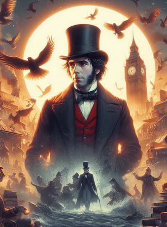 David Copperfield by Charles Dickens
