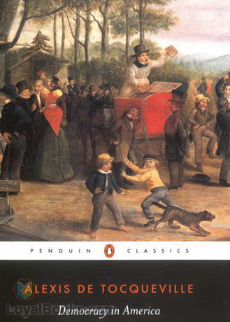 Democracy in America by Alexis de Tocqueville