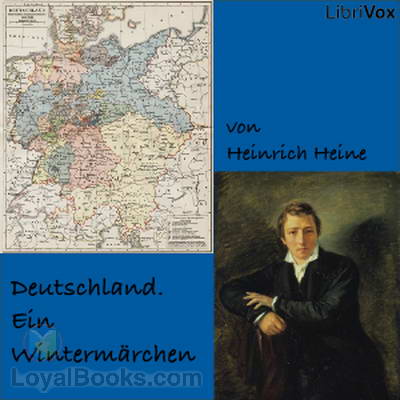 Deutschland. Ein Wintermärchen by Heinrich Heine
