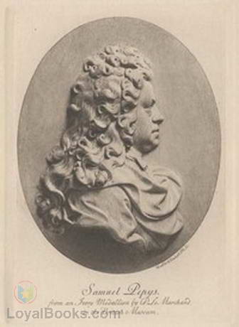 Diary of Samuel Pepys by Samuel Pepys