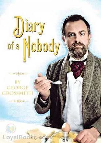 The Diary of a Nobody by George Grossmith