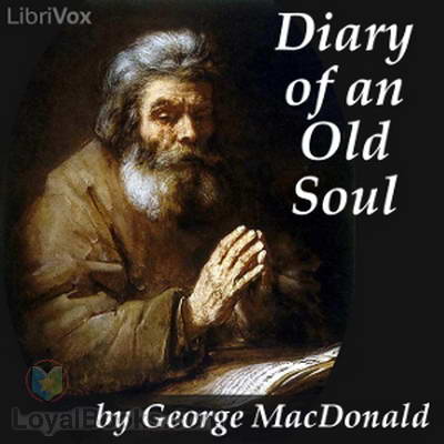 Diary of an Old Soul by George MacDonald