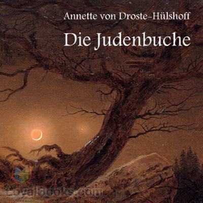 Die Judenbuche by Annette von Droste-Hülshoff