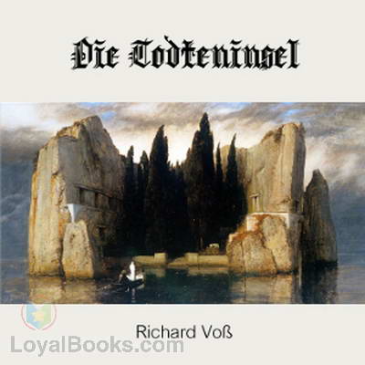 Die Todteninsel by Richard Voß