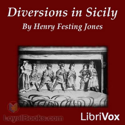 Diversions in Sicily by Henry Festing Jones