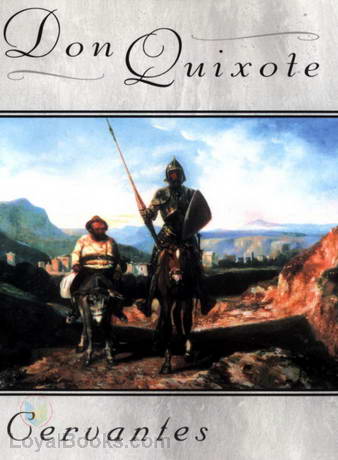 Don Quijote by Miguel de Cervantes Saavedra