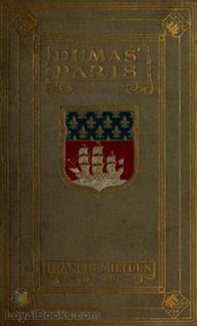 Dumas' Paris by Milburg F. Mansfield
