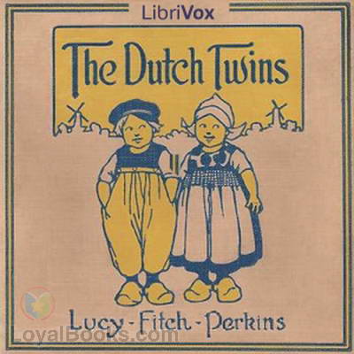 The Dutch Twins by Lucy Fitch Perkins