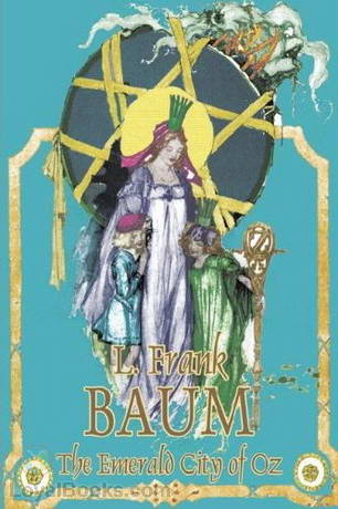 The Emerald City of Oz by L. Frank Baum