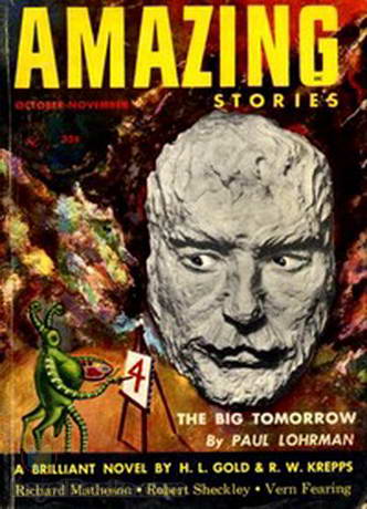 The Enormous Room by Robert Wilson Krepps